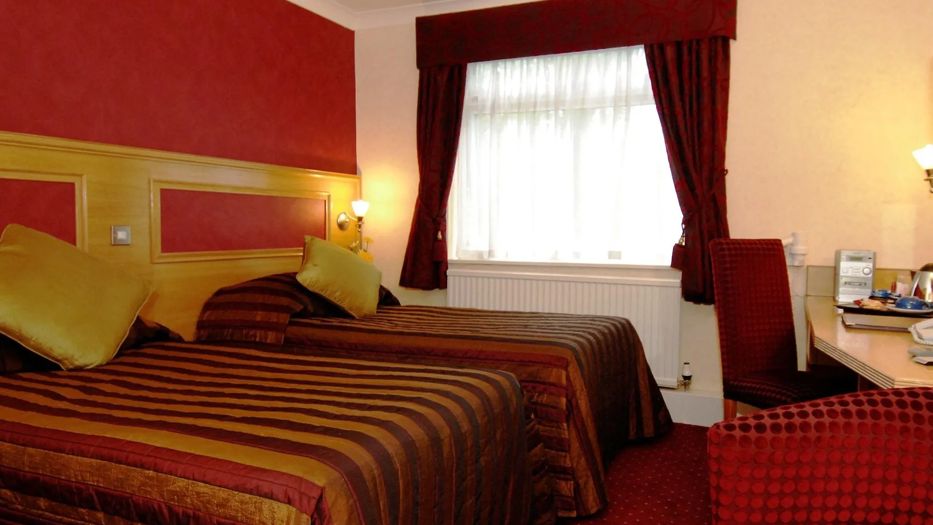 Manchester South Hotel