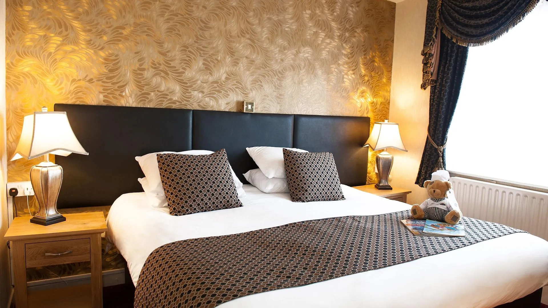 Manchester South Hotel