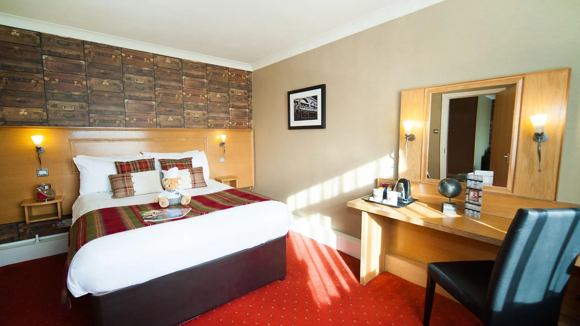 Manchester South Hotel