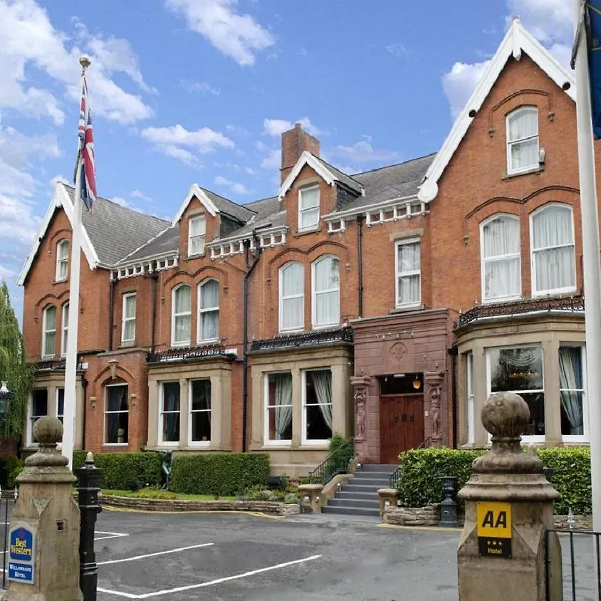 Manchester South Hotel 3*,  United Kingdom