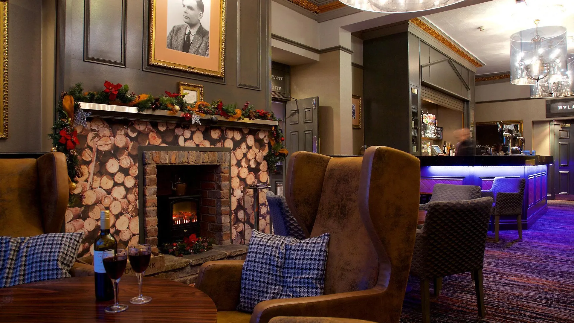 Manchester South Hotel 3*,
