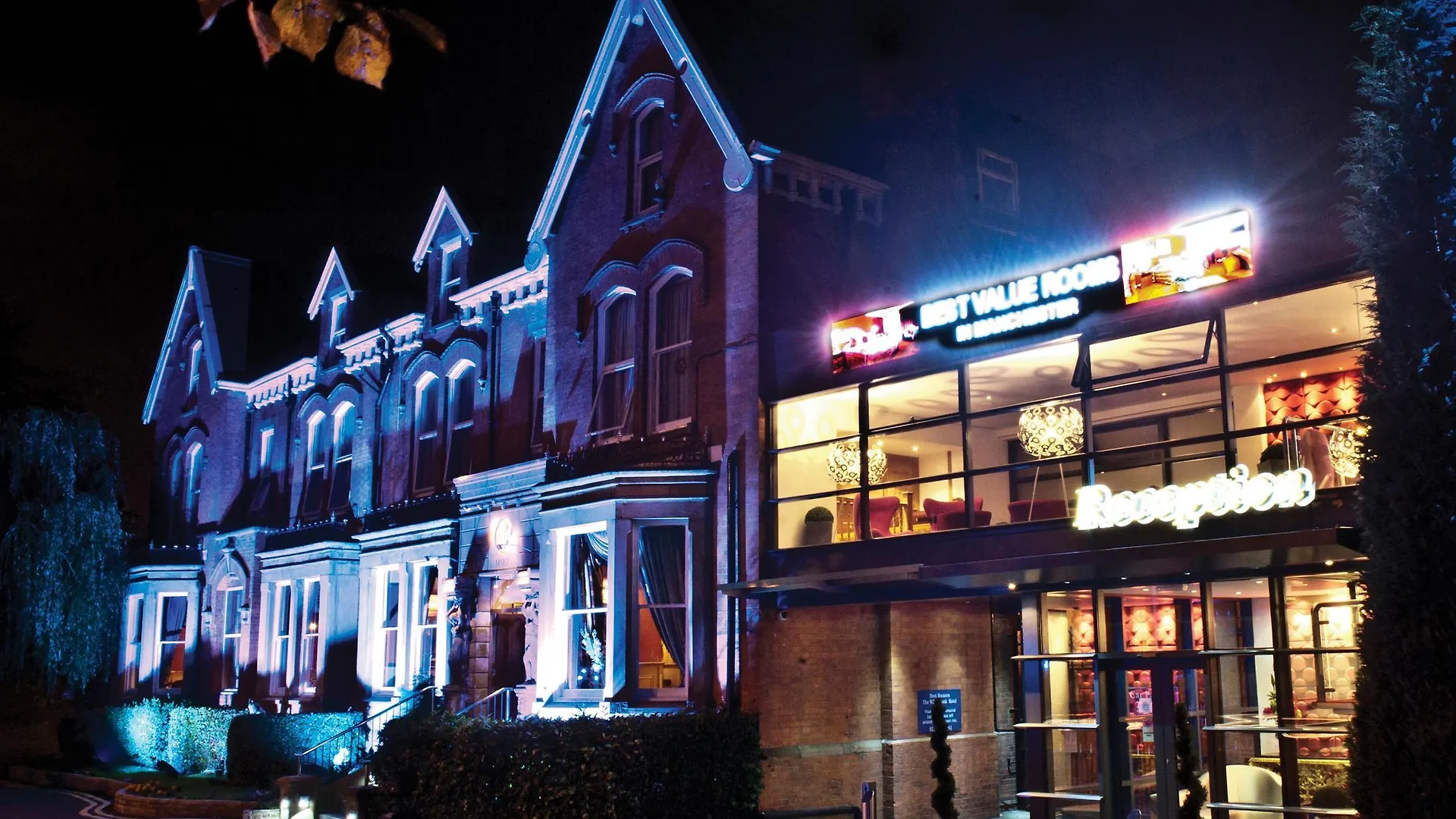 Manchester South Hotel