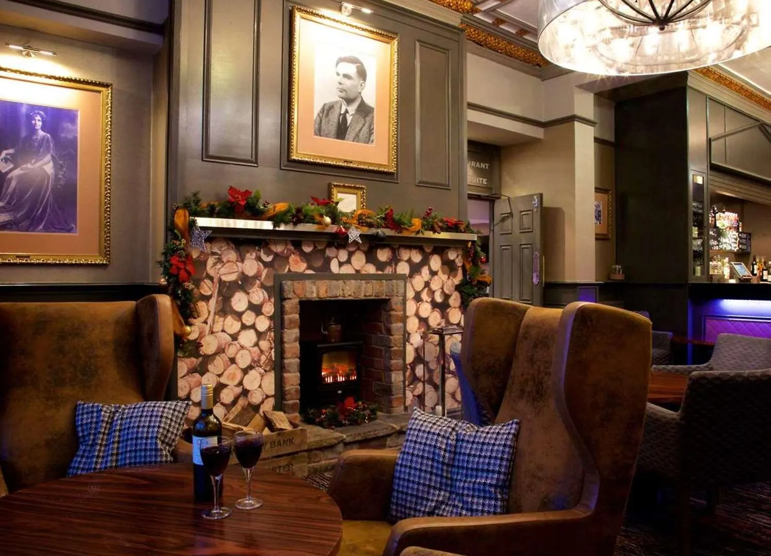 Manchester South Hotel