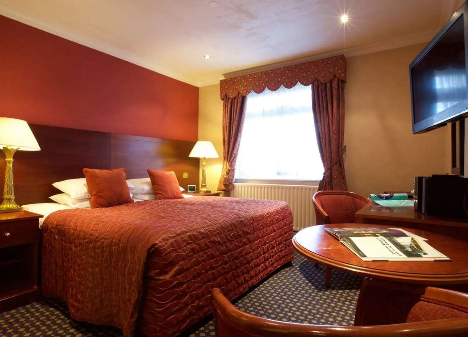 Manchester South Hotel Großbritannien