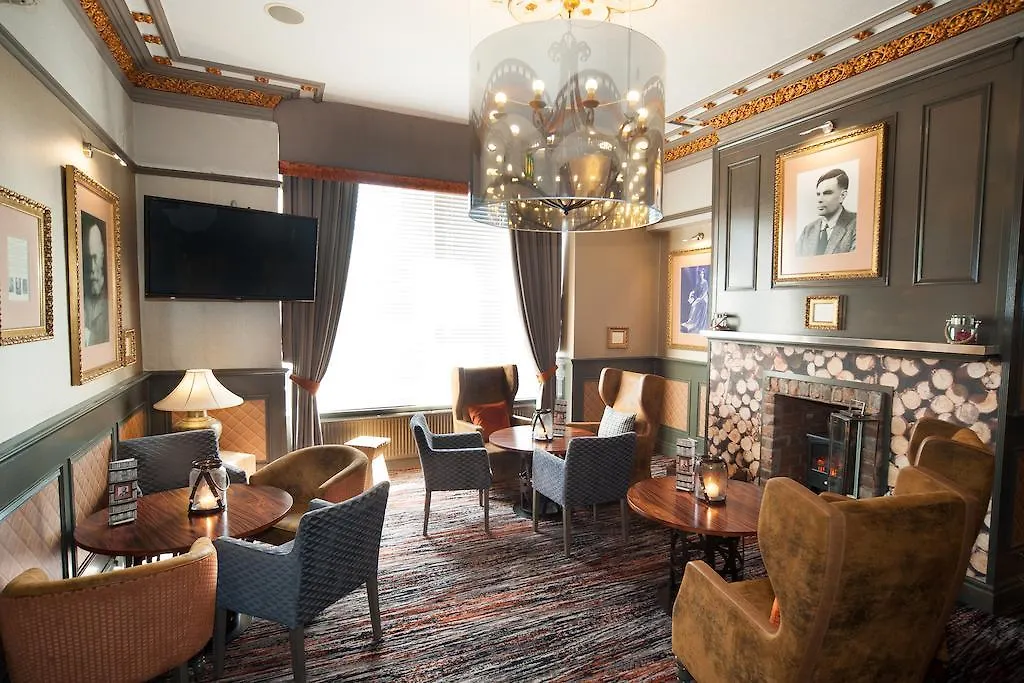 Manchester South Hotel 3*,