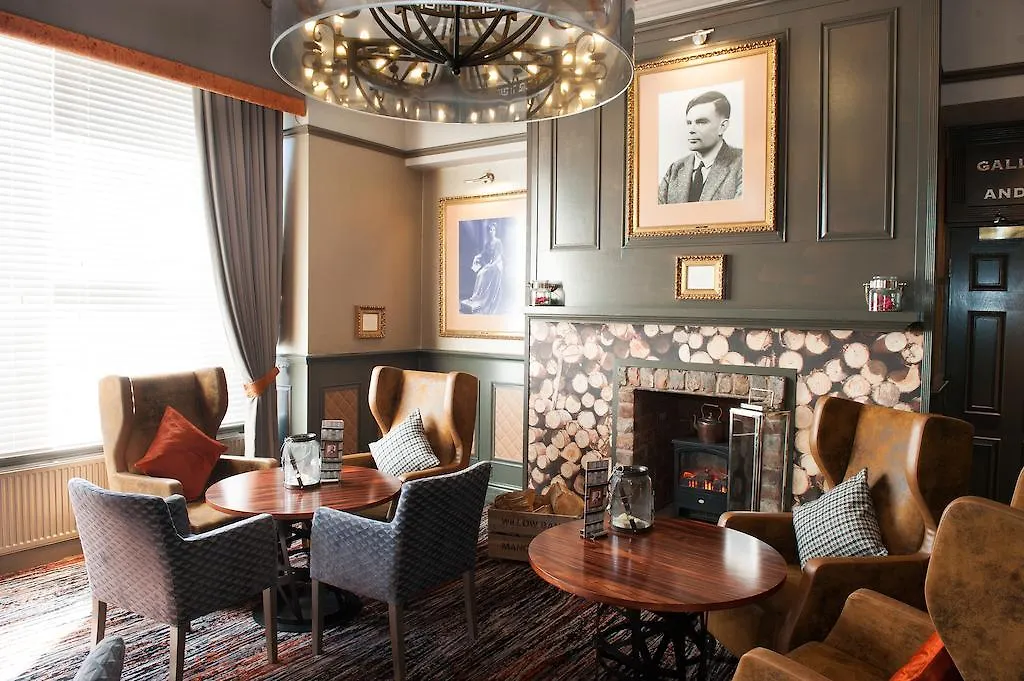 Manchester South Hotel