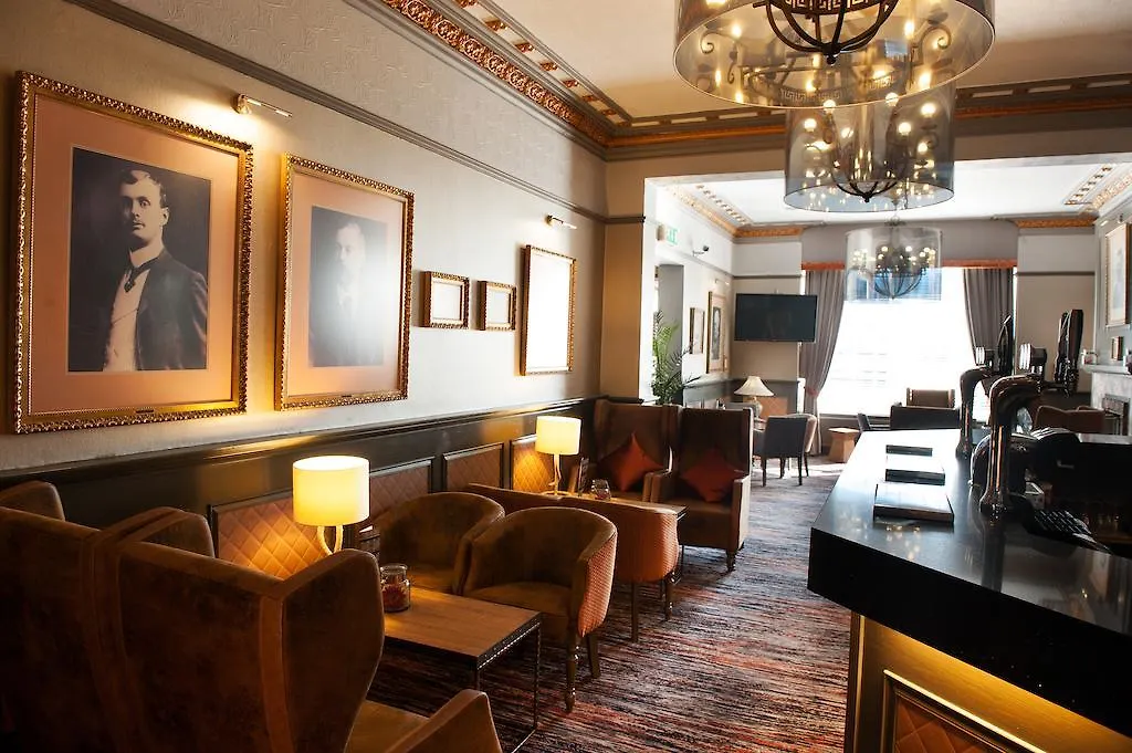 Manchester South Hotel