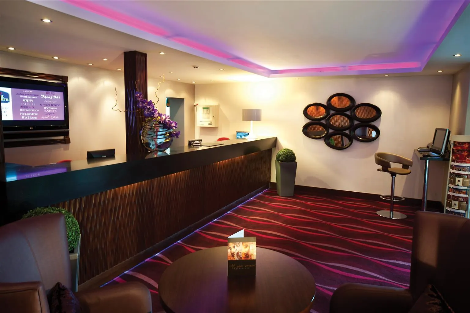 Manchester South Hotel Großbritannien