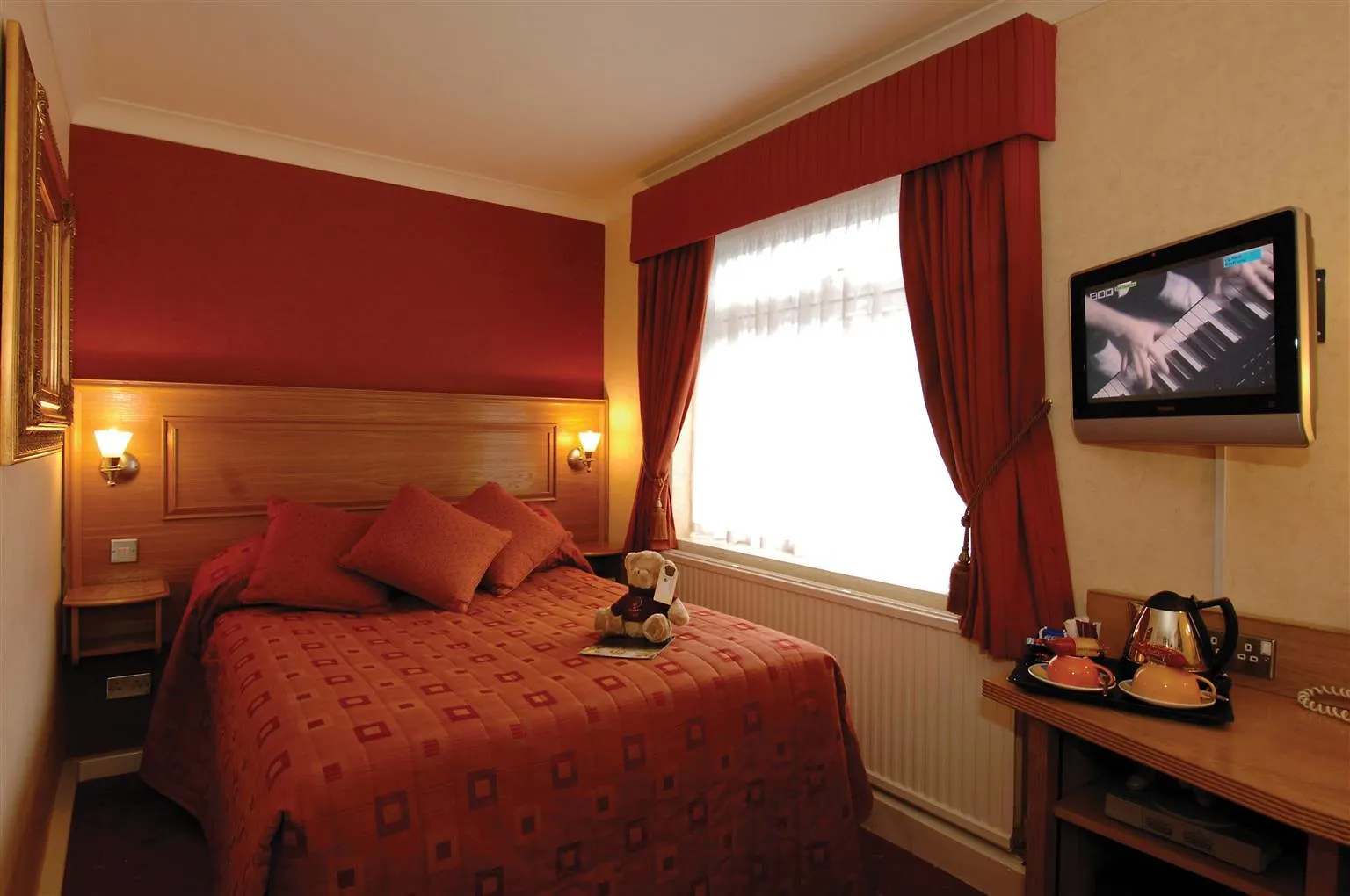 Manchester South Hotel