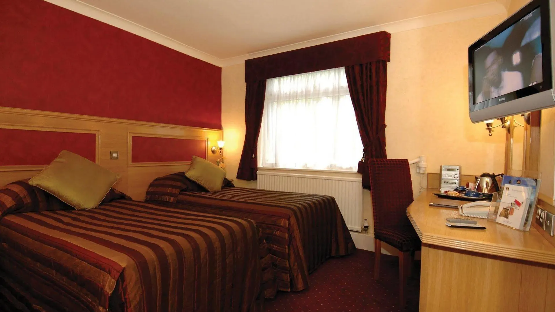 Manchester South Hotel