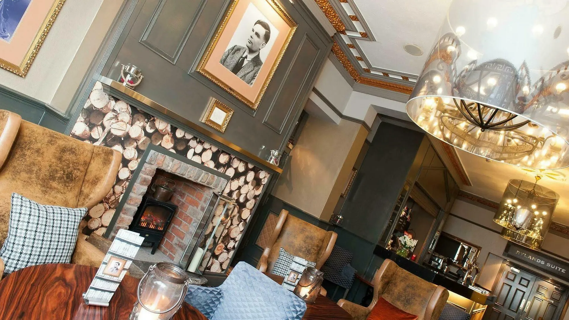 Manchester South Hotel 3*,