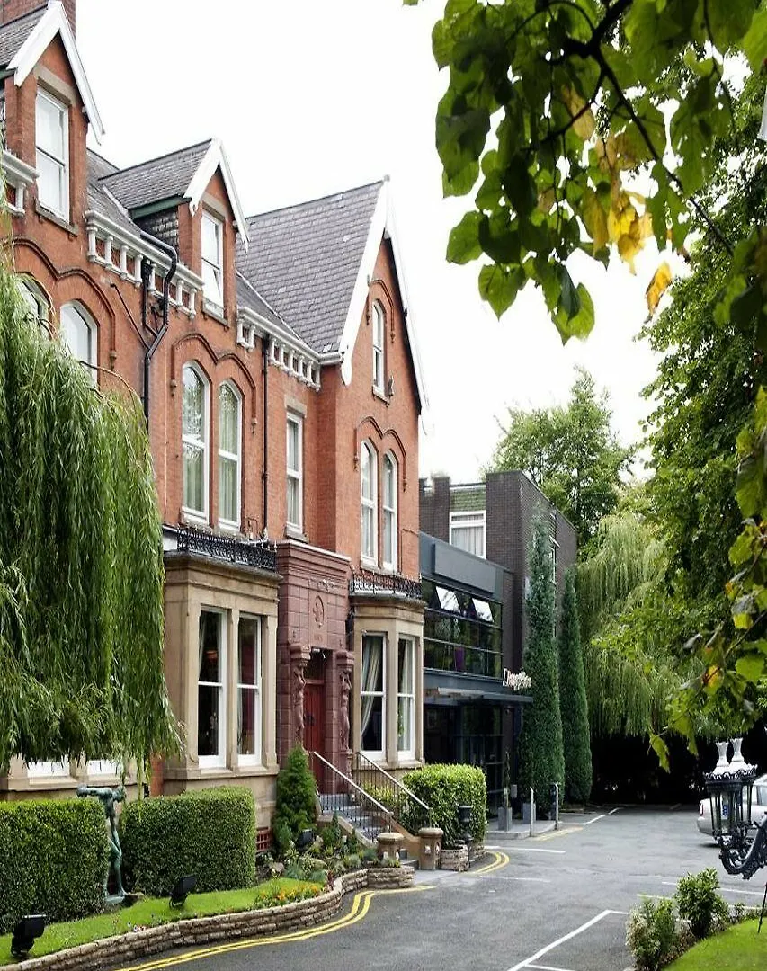 Manchester South Hotel Großbritannien